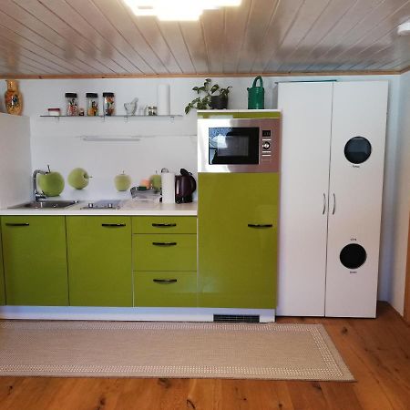 Gemuetliche Wohnung In Einfamilienhaus Alberschwende Luaran gambar