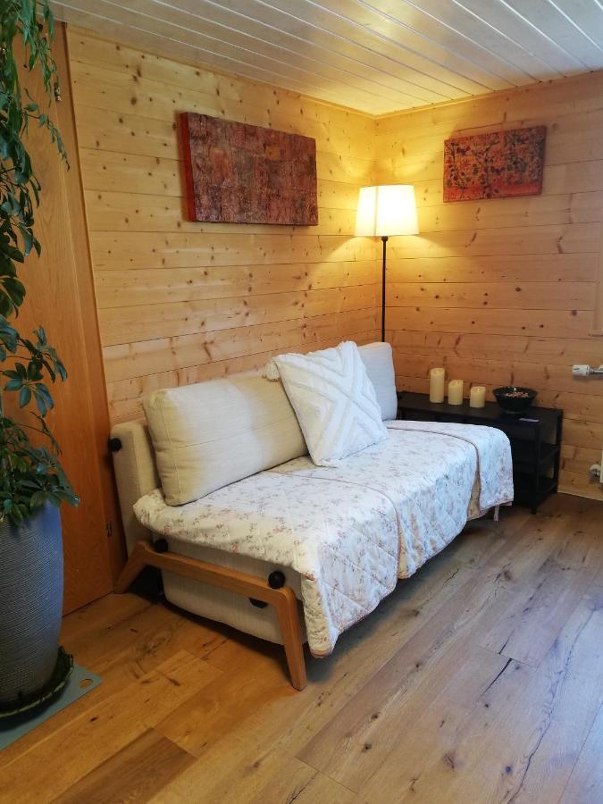 Gemuetliche Wohnung In Einfamilienhaus Alberschwende Luaran gambar